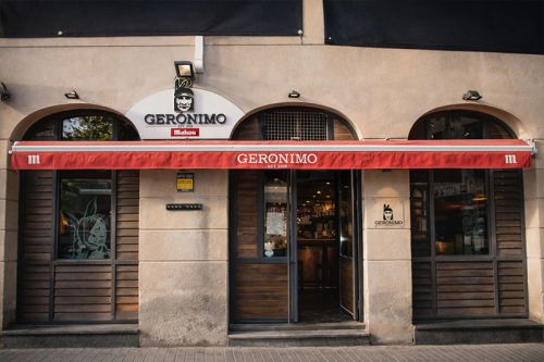 Bar Gerónimo en Laguna de Duero