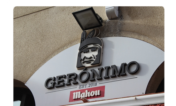 Historia Bar Gerónimo en Laguna de Duero