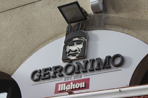 Bar Gerónimo en Laguna de Duero