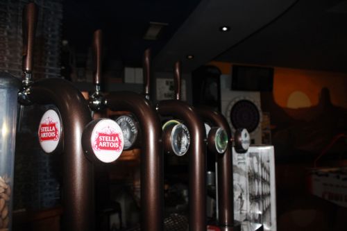 Bar Gerónimo en Laguna de Duero